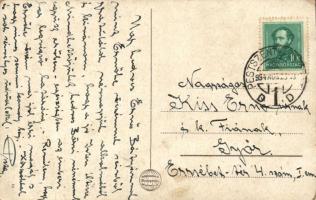 Budapest XX. Pesterzsébet; Kossuth Lajos utca (EB)