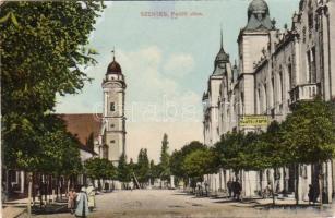 Szentes Petőfi utca