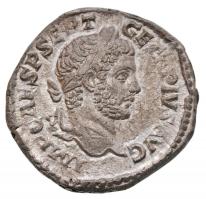 Római Birodalom / Róma / Geta Kr. u. 209-211. Denár Ag (2,63g) T:2 Roman Empire / Rome / Geta AD 209-211. Denarius Ag "IMP CAES P SEPT GETA PIVS AVG / PONTIF TR P II COS II" (2,63g) C:XF RIC IV 70b.
