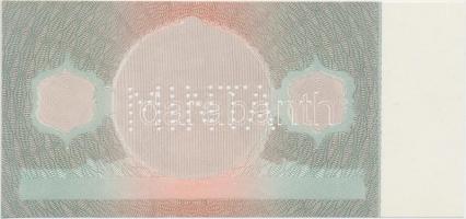 1941. 20P kétoldali fázisnyomat, "MINTA" perforációval T:I
Hungary 1941. 20 Pengő two-side...