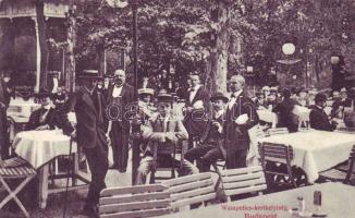 Budapest Wampetics Restaurant