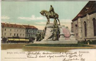 36db századfordulós magyar városképes lap/36 Stk Topographie Ungarn um 1900