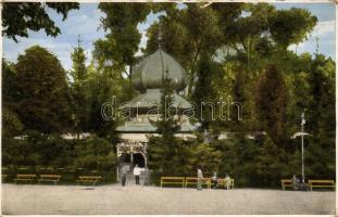 Hévízgyógyfürdő kávéház (EK)