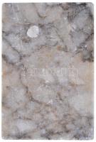 1947. "Magyar Közlekedési Alkalmazottak Szabad Szakszervezete 30 - 1917-1947" Zn emlékérem...