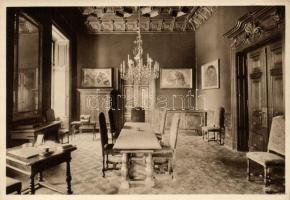 Budapest VIII. Fővárosi Könyvtár, Tanácskozóterem