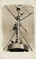 Sailors of the mast, photo (EK)