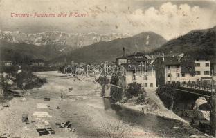 Tarcento (wet corner)