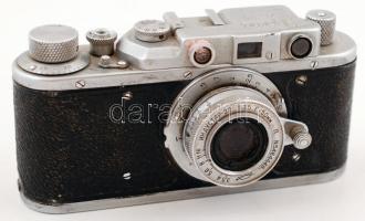 Zorkij orosz fényképzeőgép