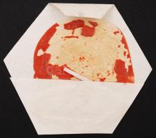 1769 Tokajra küldött ex offo levél katonai ügyben Albert főherceg és Klobusiczky János helytartótaná...