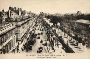 50 db RÉGI francia városképes lap, vegyes minőség; sok Párizs / 50 old French town-view postcards, m...