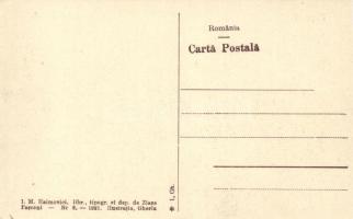 Páskán, Pascani; Cartierele Noi C. F. R. / apartments of the Romanian National Railways