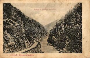 Petrozsény, Szurduki szoros / gorge  (EK)