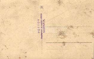 Hungarian folklore from Nagykáta, Pottok photo (fl)