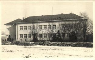 Jászárokszállás, vasútállomás, photo