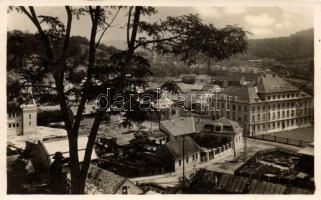 Salgótarján, Újtelep és csendőriskola, Friedler Samu kiadása