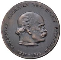 Madarassy Walter (1909-1994) DN "Universitas Medicinae Semmelweis Budapestini 1951-1976 / Annus...