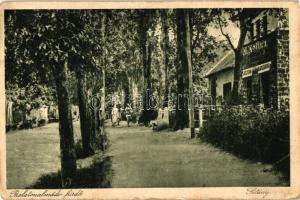 Balatonalmádi, sétány, gyógyszertár (Rb)