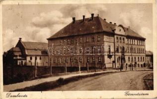 Dombóvár, Gimnázium (EB)
