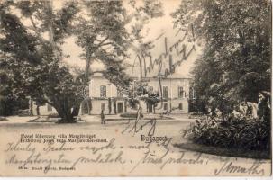 Budapest Margitsziget