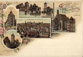 Nürnberg Litho