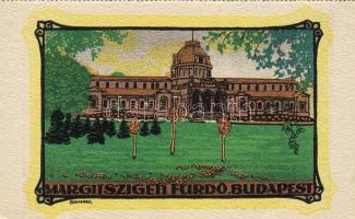 Ung. Werkstätte s: Szekeres C Litho Bp. Serie No 7.