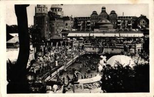 Budapest XI. Szent Gellért fürdő, hullámfürdő (fl)