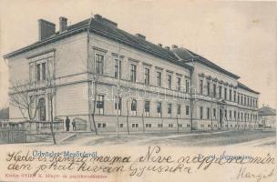 Mezőtúr, Evangélikus református főgimnázium (Rb)