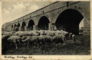 Hortobágy, híd (EB)