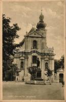 Győr, Karmeliták temploma (EK)