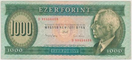 1993. 1000Ft "D" T:III