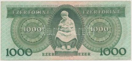 1993. 1000Ft "D" T:III