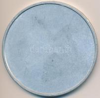 1984. "Magyar Nőorvos Társaság 22. Nagygyűlése Szeged" fém emlékérem (75mm) T:2-