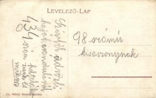 Debrecen, Katolikus főgimnázium; Mihály Sámuel kiadása