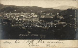 Brassó, Kronstadt;