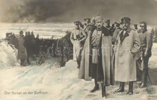 8 db RÉGI motívumlap; uralkodó, politikus, katonai / 8 old motive cards; royalty, politician, milita...