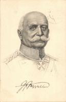 8 db RÉGI motívumlap; uralkodó, politikus, katonai / 8 old motive cards; royalty, politician, milita...