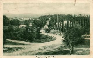 Nagyvázsony, Deutsch Lipót kiadása (b)