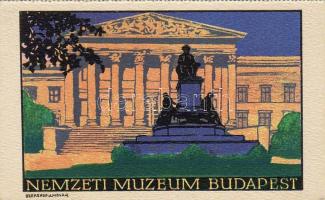 Ung. Werkst. Bp S. No 6. s: Szekeres Amber Litho