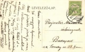 Buziásfürdő, Szent Antal tó / lake