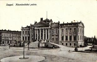 Szeged, Közművelődési palota