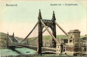 Budapest, Erzsébet híd