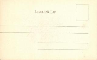 Rimaszombat, Tompa Mihály szobra; Rábely Miklós kiadása / statue