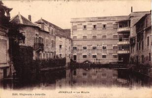 Joinville, Moulin / mill