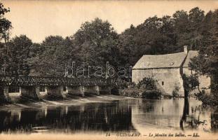 Guingamp, Le Moulin des Salles / mill