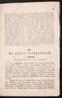 Schwicker, J[ános] H[enrik]: Általános földrajz, különös tekintettel az Osztrák-Magyar Monarchiára. ...