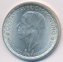 Svédország 1950. 2Kr Ag "V. Gusztáv" T:2
Sweden 1950. 2 Kronor Ag "Gustaf V" C:...