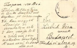 Korpona, Krupina; kiadja Anton Ruzinak