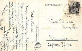 Nemesabony, Velke Blahovo; Katolikus kultúrház, községháza / catholic cultural center, town hall