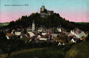 Falkenstein, castle (EK)