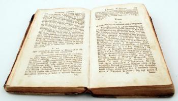 Szekér Joákim: Magyarok eredete a régi és mostani magyaroknak nevezetesebb tselekedeteivel együtt. 1...